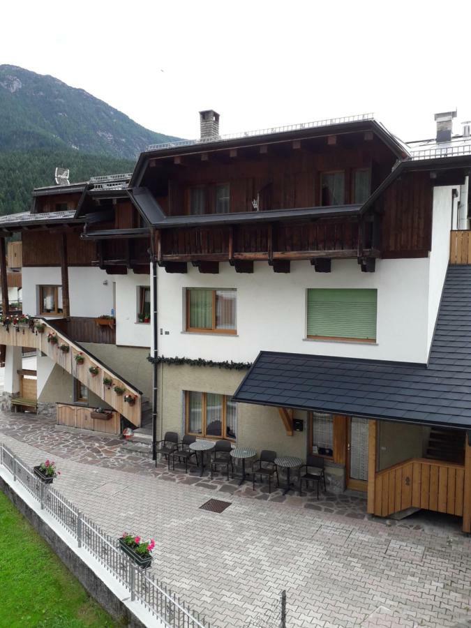 Locanda Da Pierina Santo Stefano Di Cadore Exterior foto